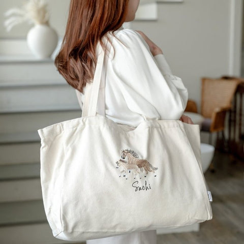 馬親子🐴マザーズBAG