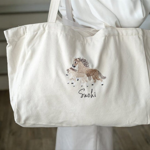 馬親子🐴マザーズBAG