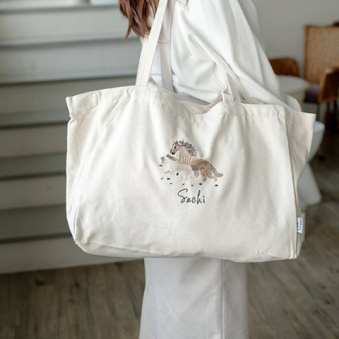 馬親子🐴マザーズBAG