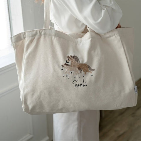 馬親子🐴マザーズBAG