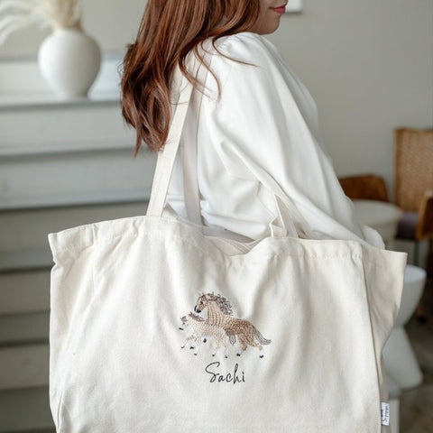 馬親子🐴マザーズBAG