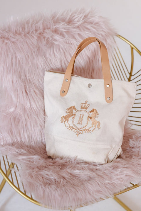 新作✨馬エンブレム✨イニシャル刺繍