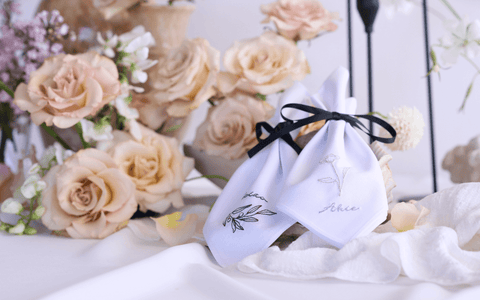 一生に一度の特別な日だから